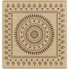 Hauteloom Beata Round Faux Jute Rug - 3 of 3