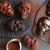 Nordic Ware Haunted Skull Cakelet Pan - 2 of 4