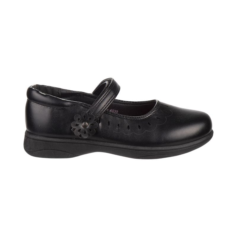 Petalia Girls' School Shoes (Little Kid/Toddler Sizes), 2 of 8