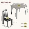Dining Table Set for 2/4 - 2 of 4