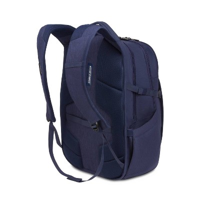 SWISSGEAR 19&#34; Laptop Backpack - Navy Heather_3