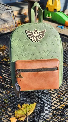 Legend of zelda online mini backpack