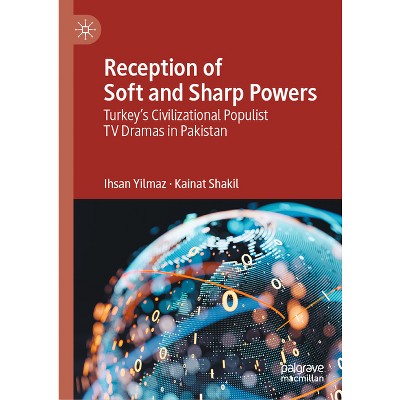Reception of Soft and Sharp Powers - by  Ihsan Yilmaz & Kainat Shakil (Hardcover)