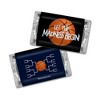 105 Pcs Basketball Party Candy Favors Chocolate Mix Let the Madness Begin (1.75 lbs, Approx. 105 Pcs) - By Just Candy - 2 of 2