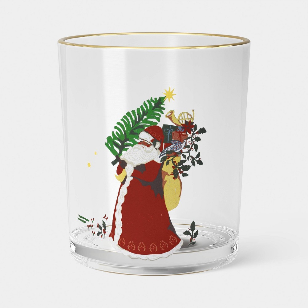 13.8 fl oz Santa Collectible Tumbler - Threshold™