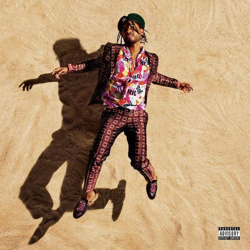 Miguel - War and Leisure [Explicit Lyrics] (CD) - image 1 of 1