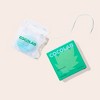 Cocolab Cocofloss Refillable Woven Expanding Dental Floss - Delightful Mint - 33yd - 2 of 4