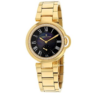 Christian Van Sant Women's Cybele Black mother of pearl Dial Watch - CV0235 - 1 of 1