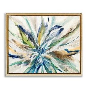 Stupell Industries Abstract Botanical Petals, 25" x 31" - 1 of 4