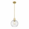 Z-Lite Margo 1 - Light Pendant in  Olde Brass - 3 of 4