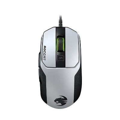 Roccat Kain 102 Aimo Pc Gaming Mouse White Target