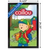 Trends International Caillou - Wave Framed Wall Poster Prints - 3 of 4