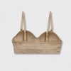 Maidenform Girls' Strapless Convertible Bra - Off-white : Target