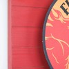 Fireball Whisky Vintage Metal Backlit LED Wall Sign - American Art Decor - 4 of 4