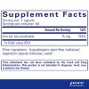 Pure Encapsulations Zinc 15 mg - Immune System Support, Growth and Development, Wound Healing, Prostate, and Reproductive Health - 2 of 4