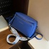 Women's Adjustable Crossbody Bag, Small Minimalist Shoulder Bag with Zipper Closure, Stylish Purse for Daily Commute, Casual & Formal Outfits - 3 of 4