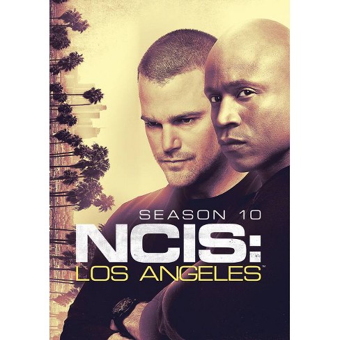 Ncis: Los Angeles: The Tenth Season (dvd) : Target