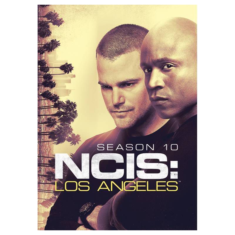 NCIS: Los Angeles: The Tenth Season (DVD), 1 of 2