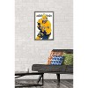 Trends International NHL Nashville Predators - Roman Josi Feature Series 23 Framed Wall Poster Prints - 2 of 4