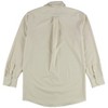 Club Room Mens Fine Stripe Button Down Dress Shirt - 2 of 2