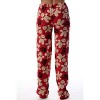 Just Love Women Holiday Pajama Pants Sleepwear 6324-10334-3X - 2 of 2