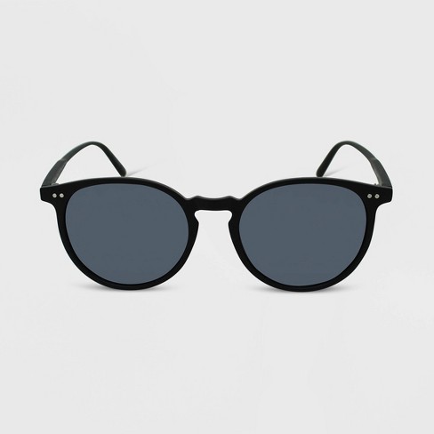 Berkley BER001 Polarized Fishing Sunglasses, Matte Black/Smoke