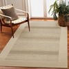 Liora Manne Riviera  Indoor/Outdoor Area Rug Neutral 5'3" x 7'3" Natural.. - 2 of 4
