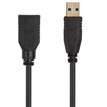 Câble d'imprimante USB 2.0 vers USB B - 1.80 m Oléanekey