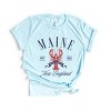 Simply Sage Market Maine New England Short Sleeve Tee - 2 of 4