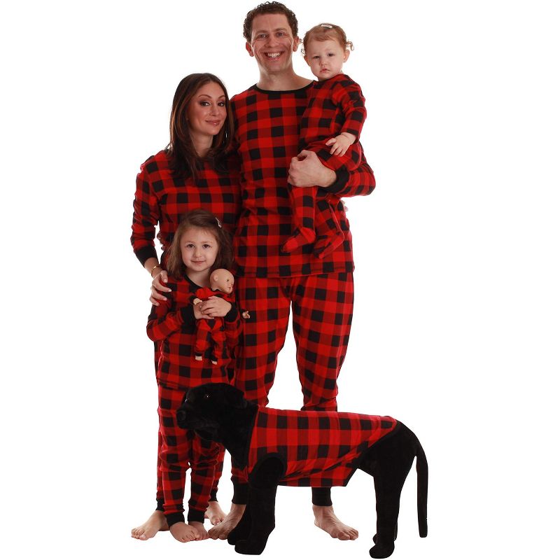 #FollowMe Matching Family Pajamas Coordinated Sleepwear for Couples and Groups