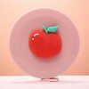 Unique Bargains Tape Measure +/-5% Accuracy Plastic Pink 2.05"x2.05"x0.67" 1 Pcs - 2 of 3