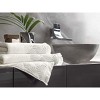 Togas Amaris White Towel - 2 of 3