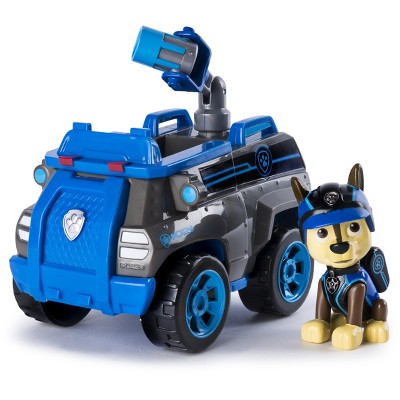 paw patrol mission cruiser target