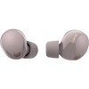 Sony Noise Canceling Truly Wireless Earbuds, Smoky Pink + Warranty Bundle - 3 of 4