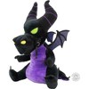 Quantum Mechanix - Quantum Mechanix - Disney Maleficent Zipper Mouth Plush - 2 of 4