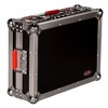 Gator G-TOUR Pedal Board Small Wheeled Effects Pedal Board - 2 of 4