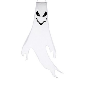 Halloween Decorative Ghost Pendant - 1 of 4