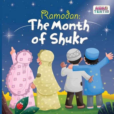 Ramadan - by  Sidra Hashmani (Paperback)