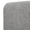 Queen Emery Upholstered Bed Frame - Lifestorey - 3 of 4