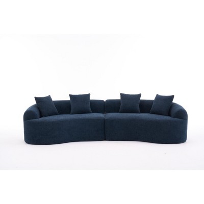 antique blue