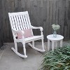 Lyon Oversized Rocking Chair - Cambridge Casual - 4 of 4