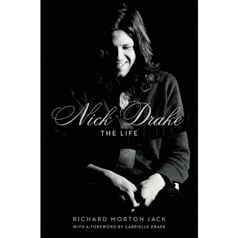 Nick Drake - by  Richard Morton Jack (Hardcover) - image 1 of 1