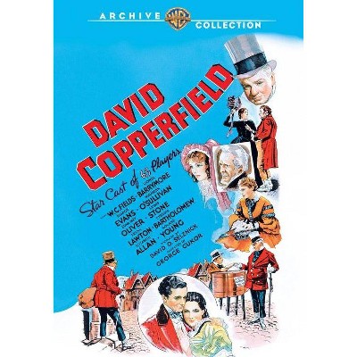 David Copperfield (DVD)(2013)