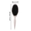 Unique Bargains Women Durable Pointed Tail Airbag Hair Comb 1 Pc - 2 of 3