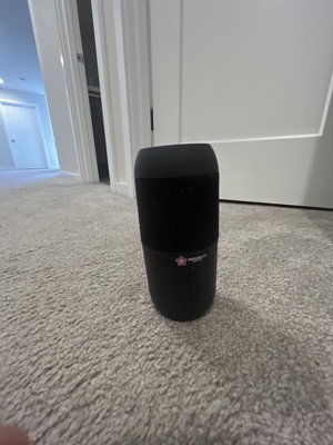 Ilive Audio Waterproof Fabric Wireless Speaker (ipx5) - Black (isbw348b ...