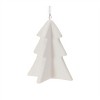 Modern Ceramic Animal Ornaments (Set of 6) - 4 of 4