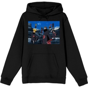 The Akatsuki Members Long Sleeve Hoodie - 1 of 2