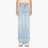 KanCan Essentials Franny High Rise Wide Flare Jeans - 3 of 4
