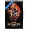 Trends International Star Wars: Skeleton Crew - Group Framed Wall Poster Prints - 3 of 4