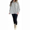 Women's Wo's Collared Button Pocket Top - BUCKETLIST - 3 of 4